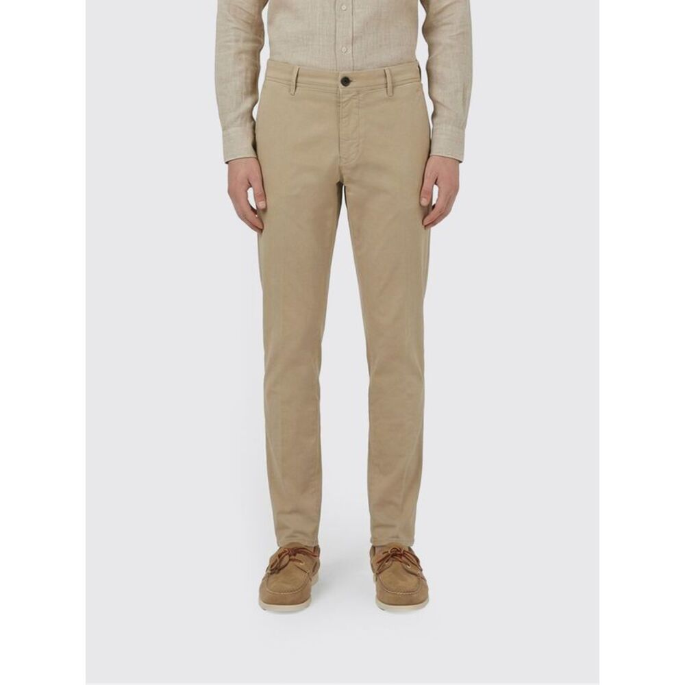 Incotex Pants Men Beige
